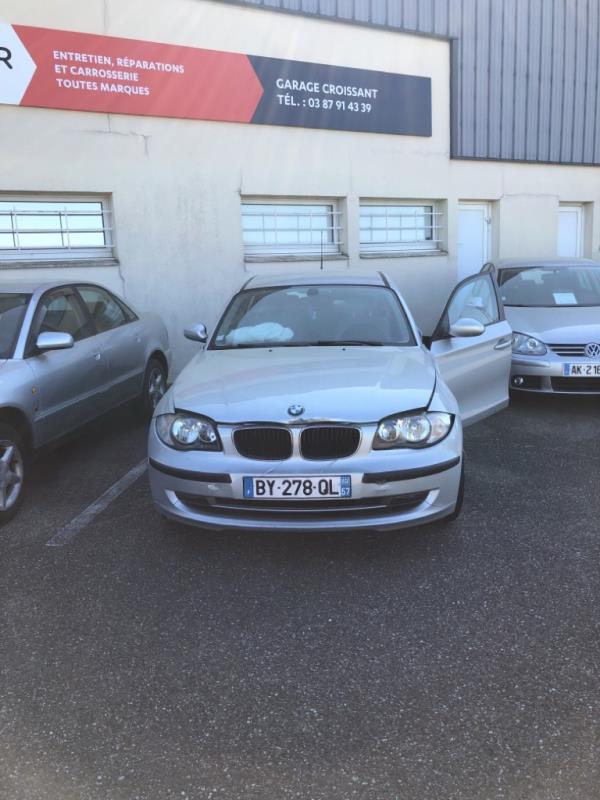 Mecanisme essuie glace avant BMW SERIE 1 E87 PHASE 2 Diesel - 1