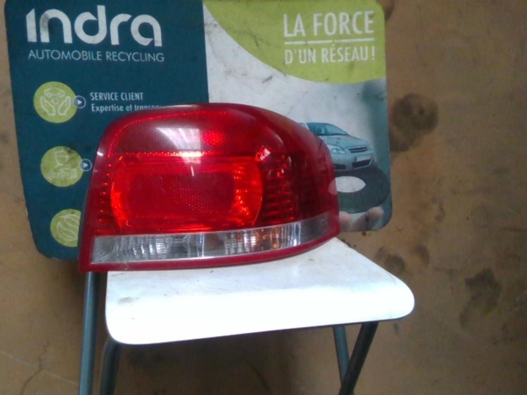 Feu arriere principal droit (feux) AUDI A3 2 PHASE 1 Diesel - 1