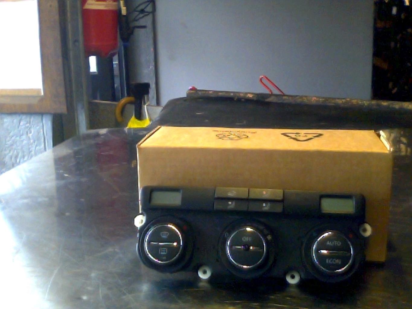 Commande chauffage VOLKSWAGEN GOLF 5  - 1