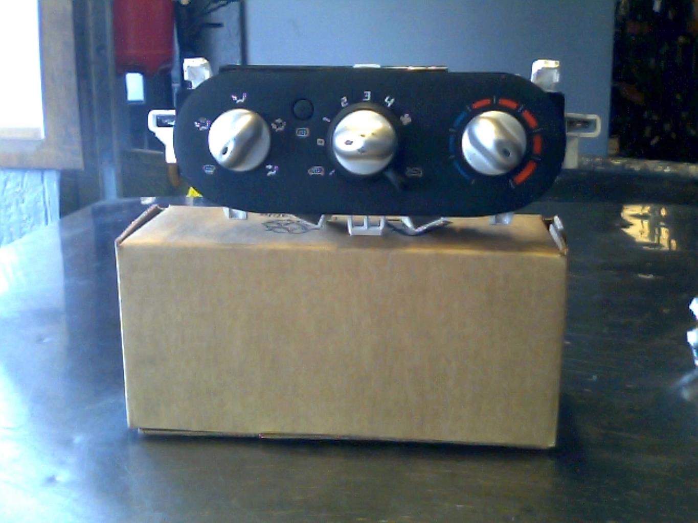 Commande chauffage RENAULT TWINGO 2  - 1
