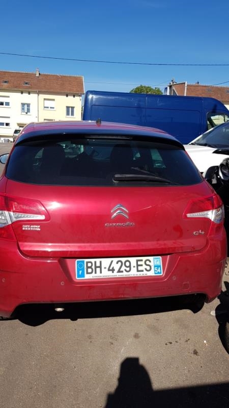 Verin de coffre CITROEN C4 2 PHASE 1 Diesel - 1