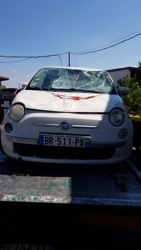 Verin de coffre FIAT 500 2 PHASE 1 Essence - 1
