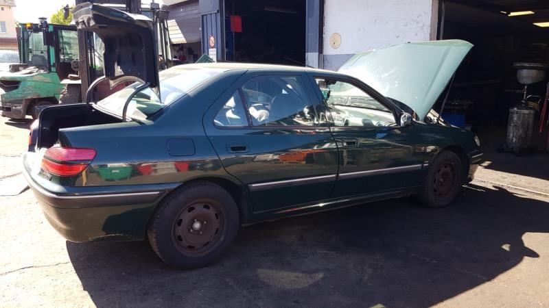 Pulseur d'air PEUGEOT 406 PHASE 1 Diesel - 1