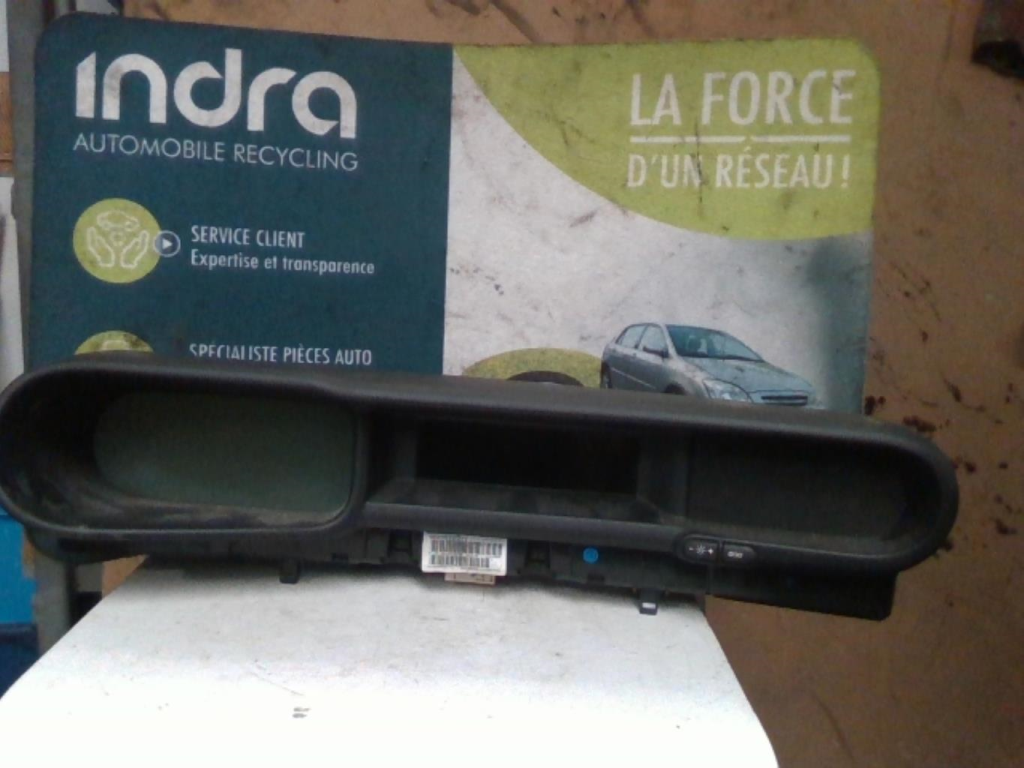 Compteur CITROEN C3 PICASSO PHASE 1 Essence - 1