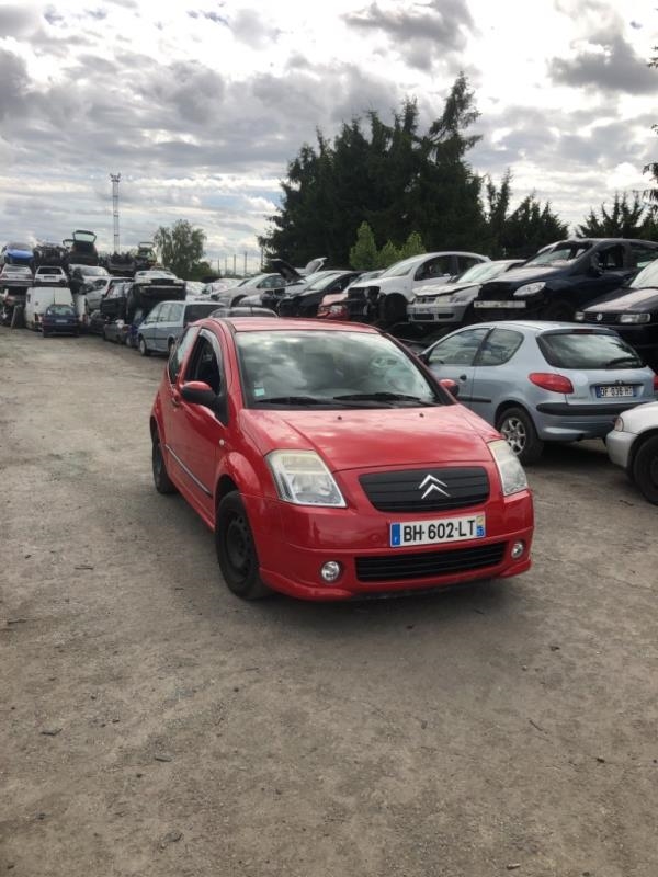 Boite de vitesses CITROEN C2 PHASE 1 Essence - 1