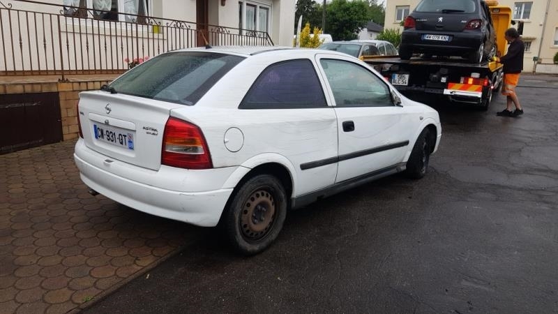 Demarreur OPEL ASTRA G Diesel - 1