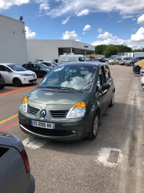 Triangle avant gauche RENAULT MODUS PHASE 1 Essence - 1