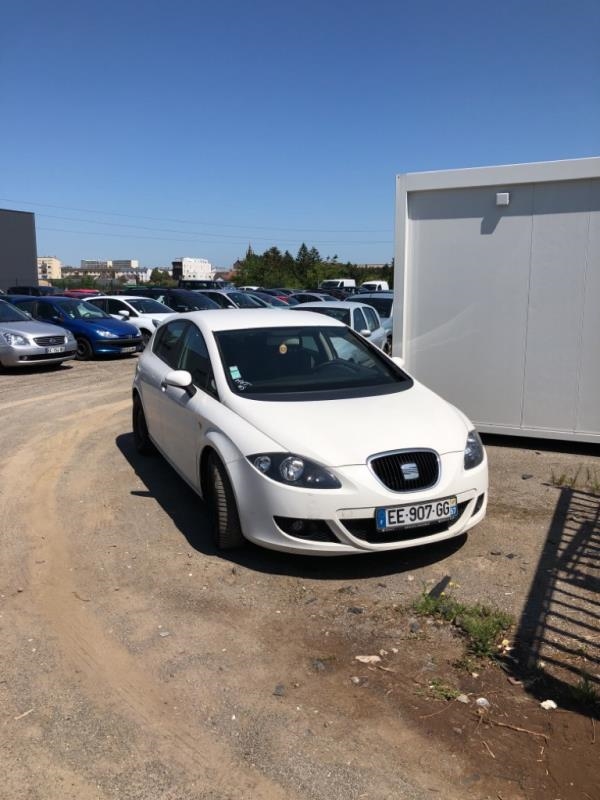 Verin de coffre SEAT LEON 2 PHASE 1 Diesel - 1