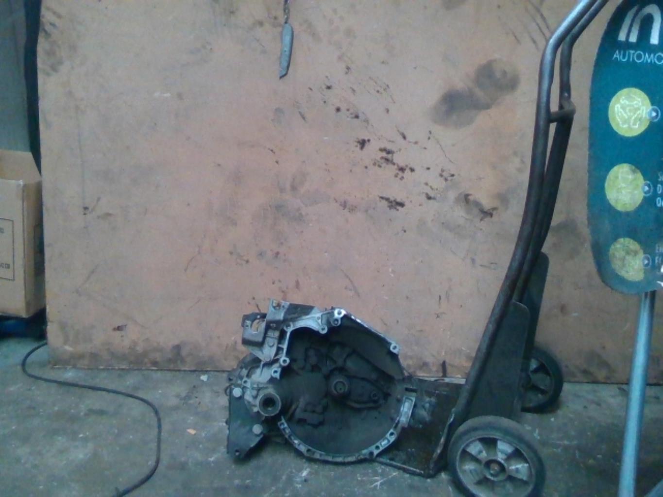 Boite de vitesses CITROEN C2 PHASE 1 Essence - 1
