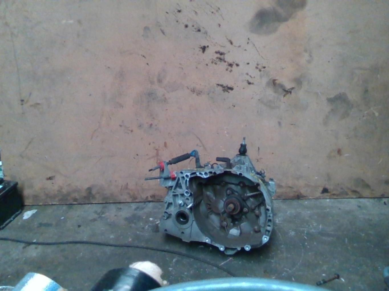Boite de vitesses RENAULT MEGANE 2 PHASE 1 Essence - 1