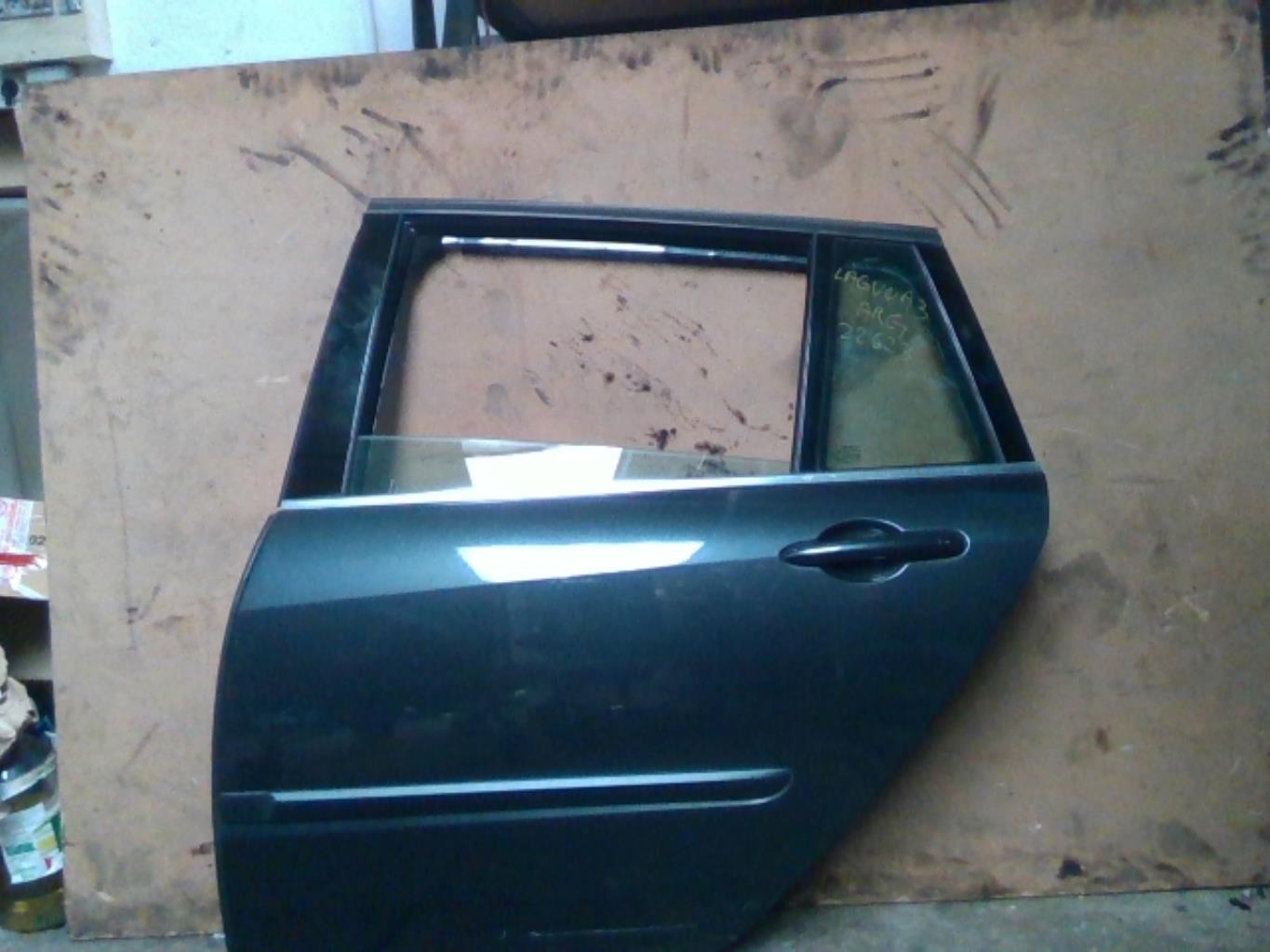 Porte arriere gauche RENAULT LAGUNA 3 PHASE 1 BREAK Diesel - 1
