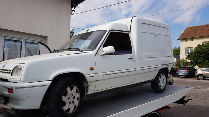 Etrier avant droit (freinage) RENAULT EXPRESS PHASE 1 Diesel - 1