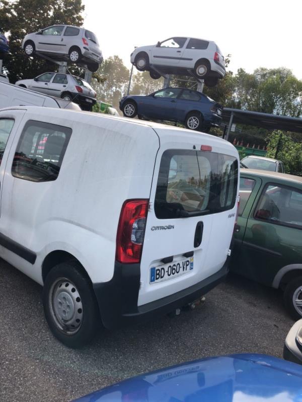 Moyeu avant droit CITROEN NEMO Diesel - 1