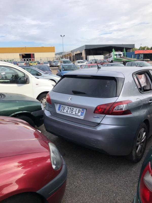 Vase d'expansion PEUGEOT 308 2 PHASE 1 Diesel - 1