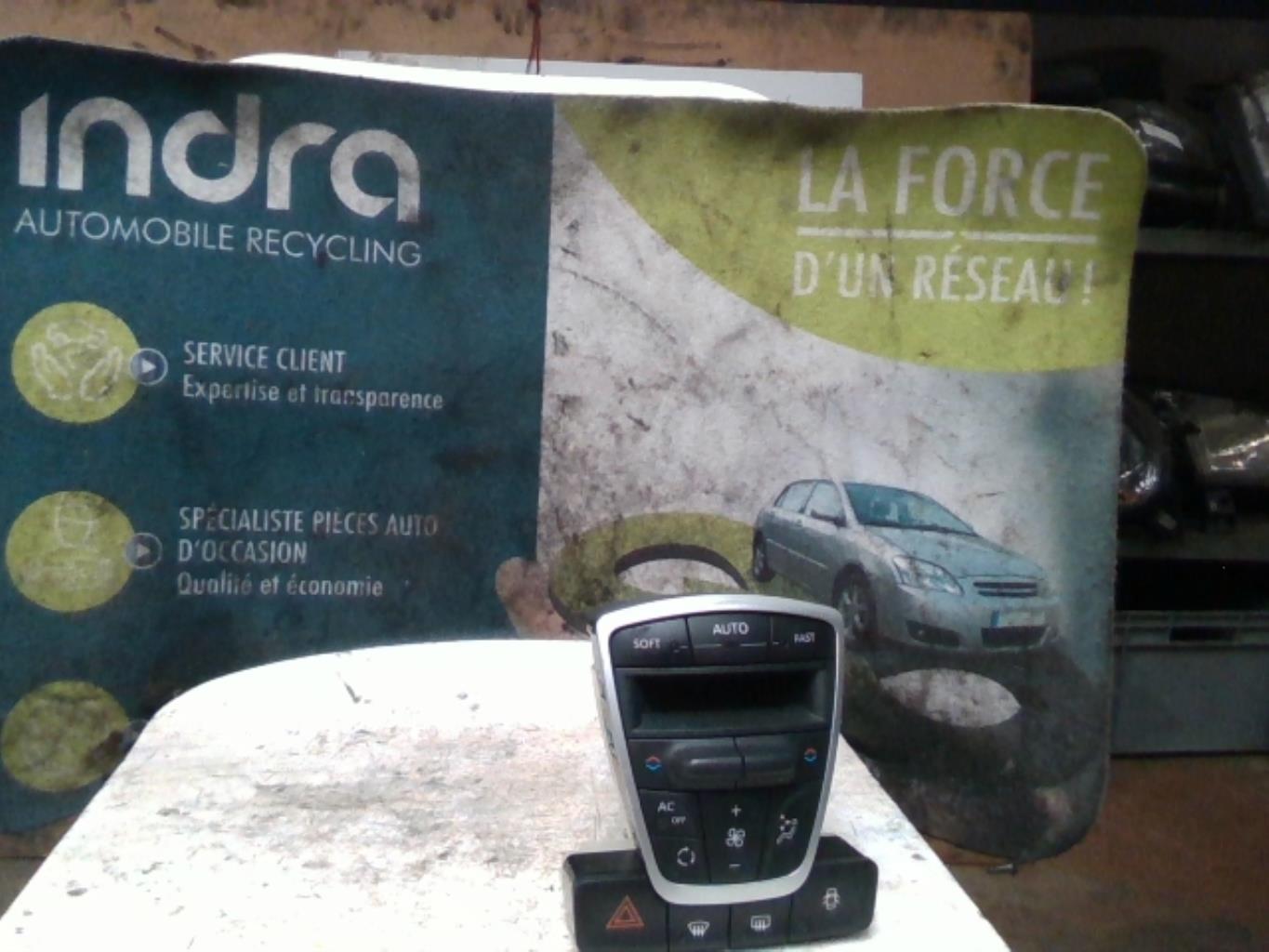 Commande chauffage RENAULT LAGUNA 3 PHASE 1 BREAK Diesel - 1