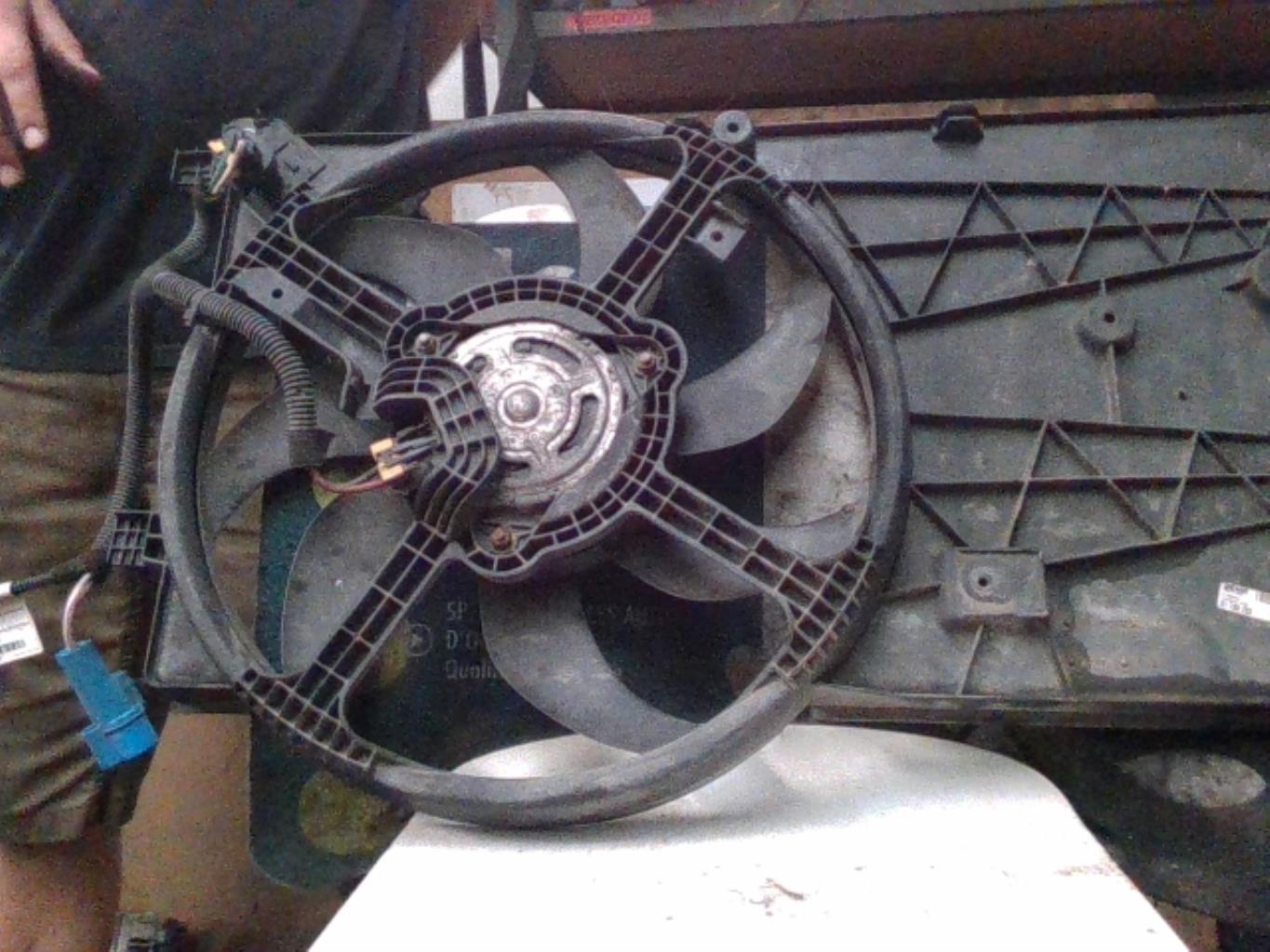 Ventilateur CITROEN NEMO Diesel - 1