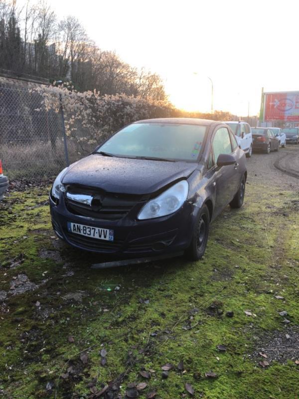 Alternateur OPEL CORSA D PHASE 1 Essence - 1
