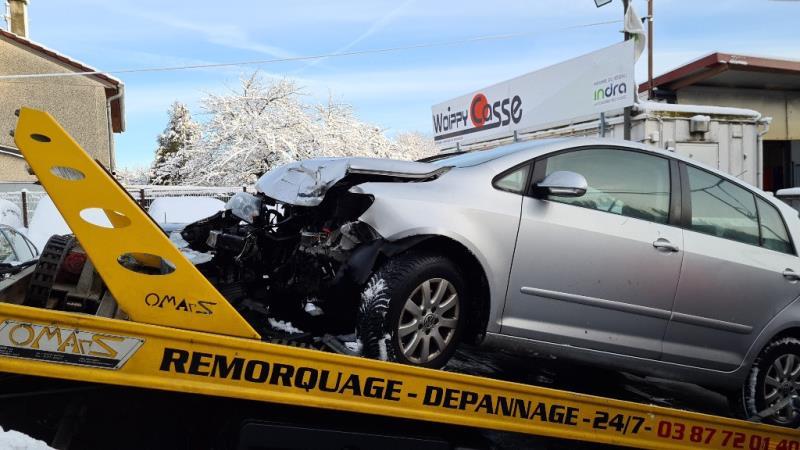 Amortisseurs arrière VOLKSWAGEN GOLF PLUS PHASE 1 Diesel - 1