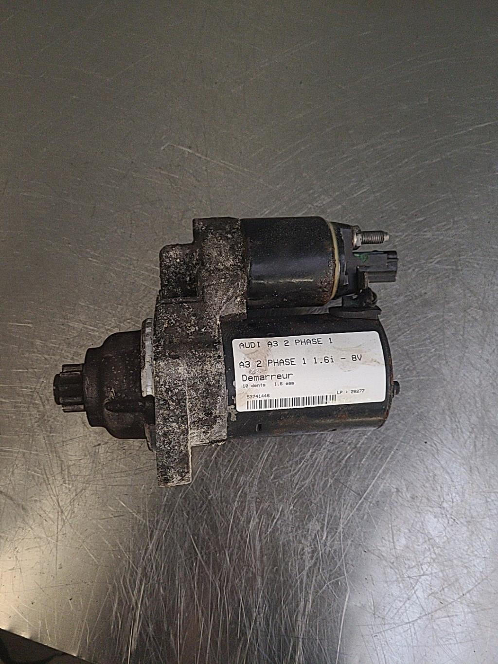 Demarreur AUDI A3 2 PHASE 1 Essence - 1
