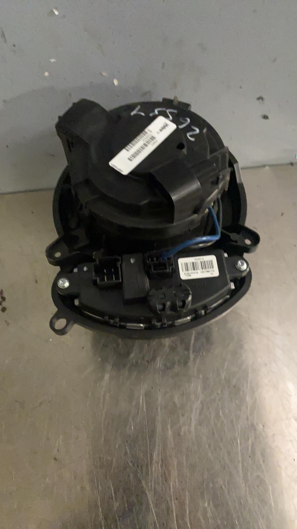 Pulseur d'air RENAULT MEGANE 4 PHASE 1 Diesel - 1