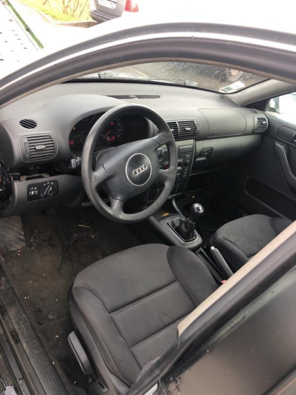 Amortisseurs arrière AUDI A3 1 PHASE 2 Diesel - 1
