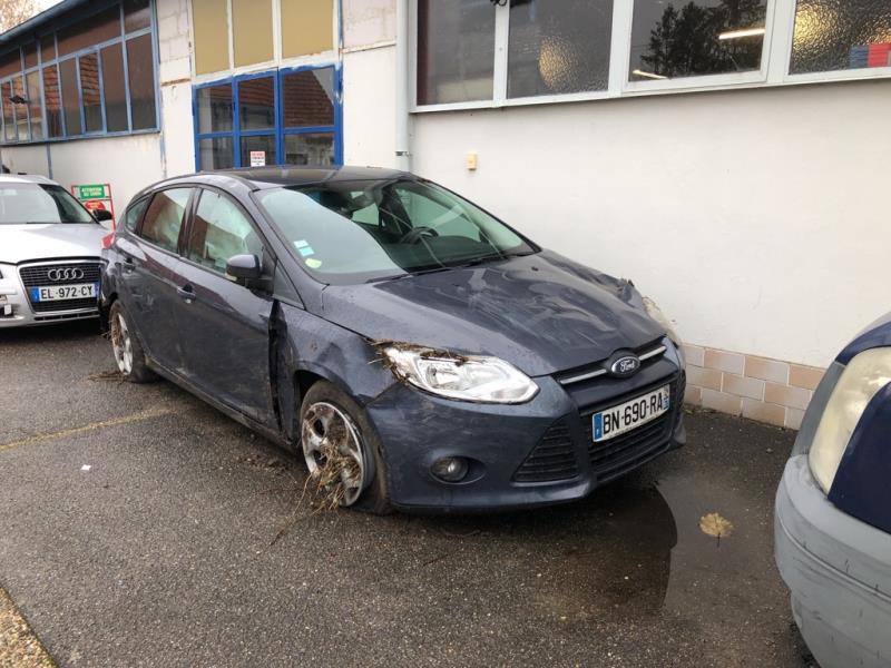 Commande chauffage FORD FOCUS 3 PHASE 1 Diesel - 1