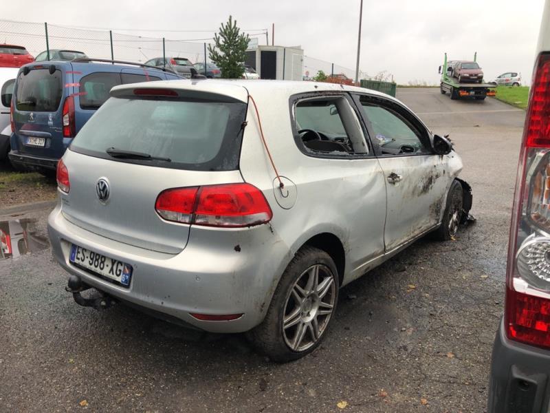 Demarreur VOLKSWAGEN GOLF 6 Essence - 1