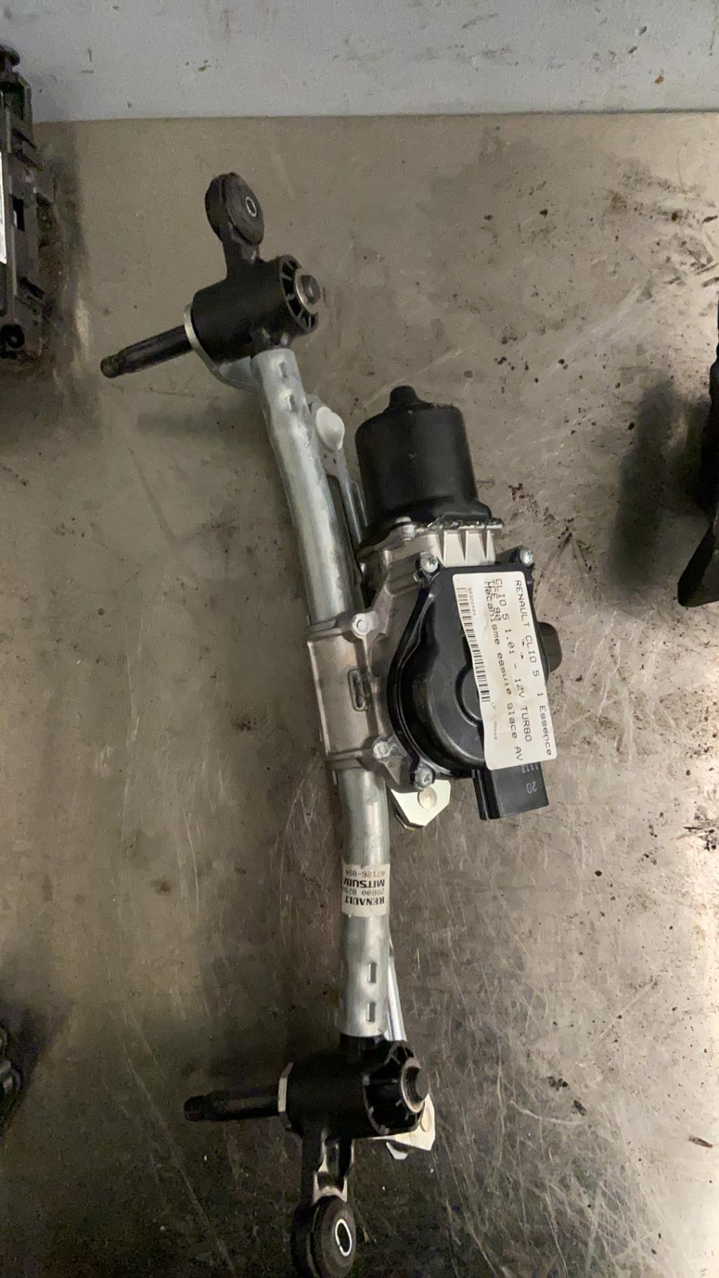 Mecanisme essuie glace avant RENAULT CLIO 5 PHASE 1 Essence - 1