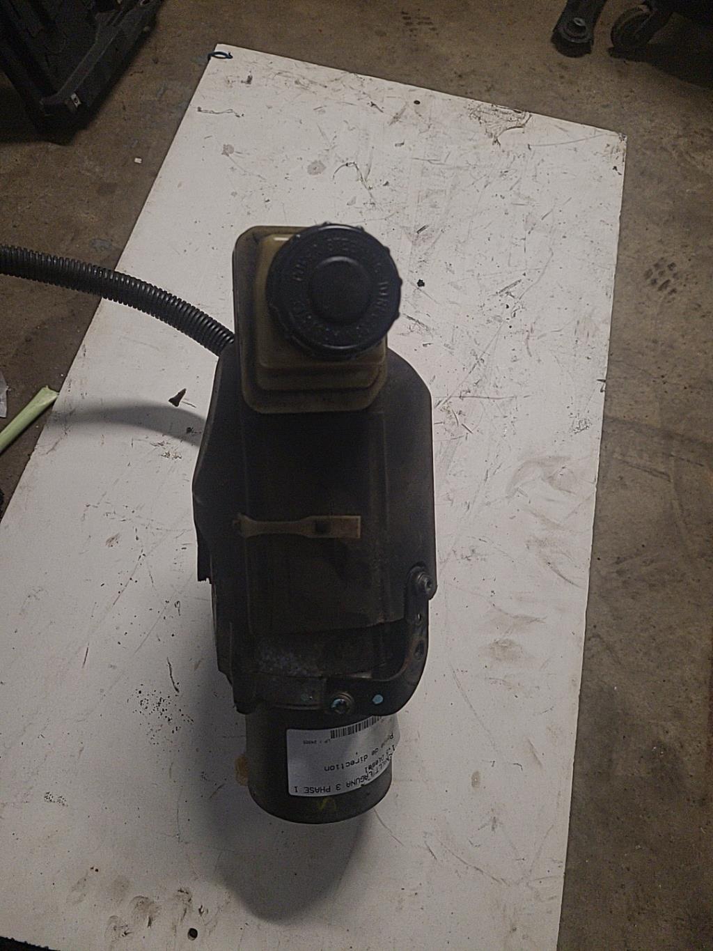 Pompe de direction RENAULT LAGUNA 3 PHASE 1 Diesel - 1