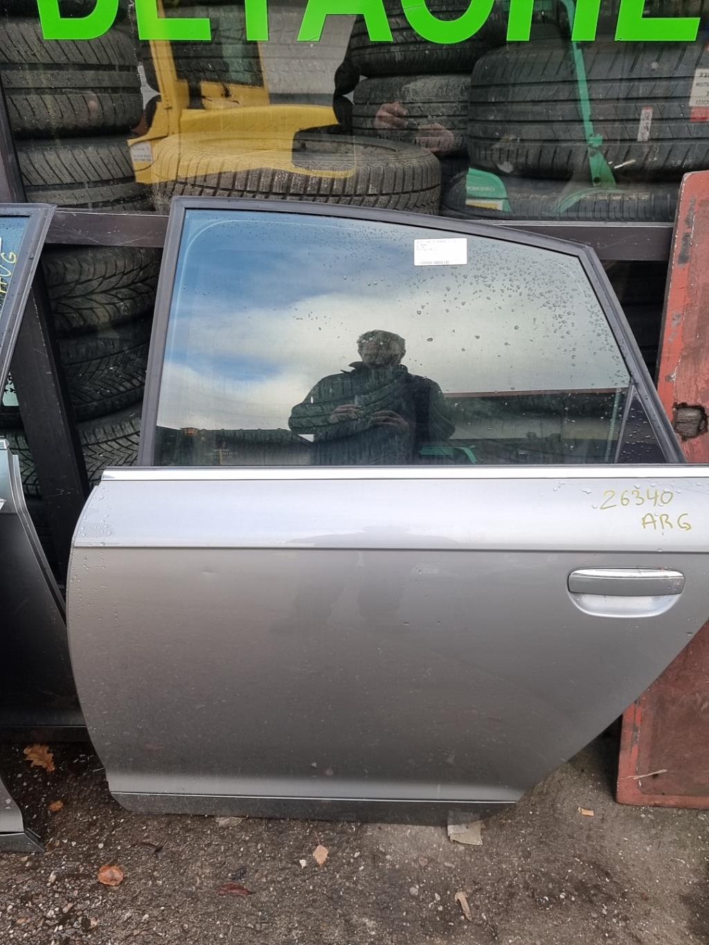 Porte arriere gauche AUDI A6 3 PHASE 1 Diesel - 1