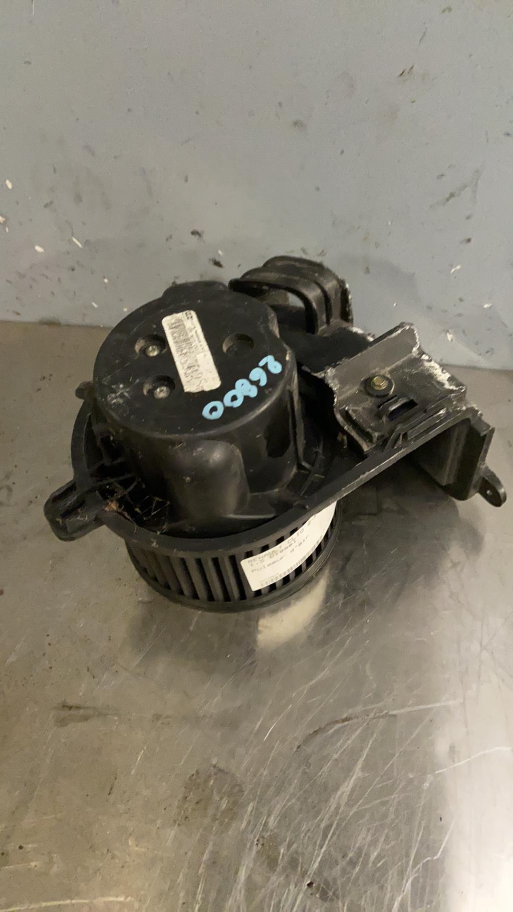 Pulseur d'air RENAULT CLIO 2 PHASE 2 Diesel - 1