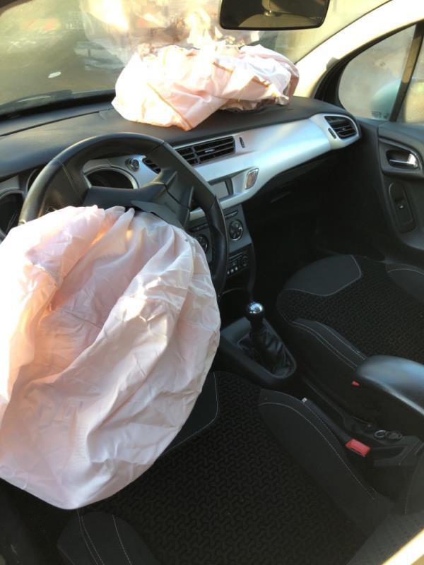 Mecanisme essuie glace avant CITROEN C3 2 PHASE 1 Diesel - 1