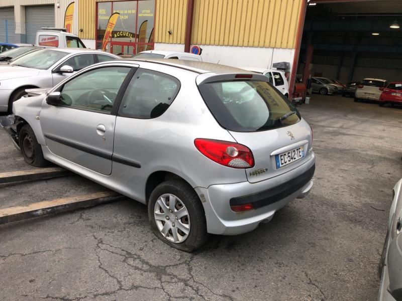 Pulseur d'air PEUGEOT 206+ Essence - 1