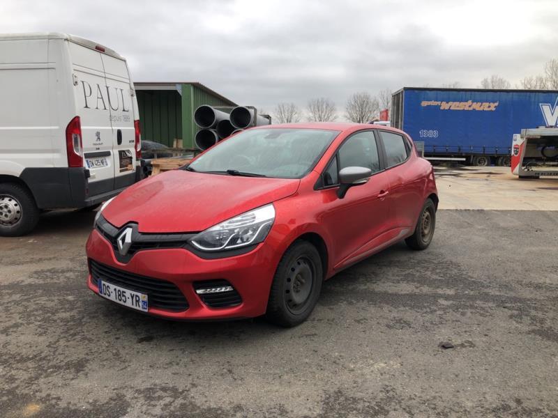 Pulseur d'air RENAULT CLIO 4 PHASE 1 Diesel - 1