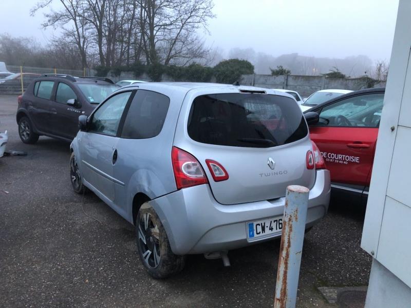 Compteur RENAULT TWINGO 2 PHASE 2 Essence - 1