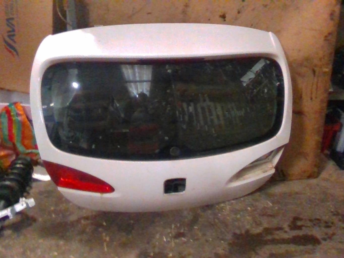 Malle/Hayon arriere SEAT LEON 2 PHASE 1 Diesel - 1