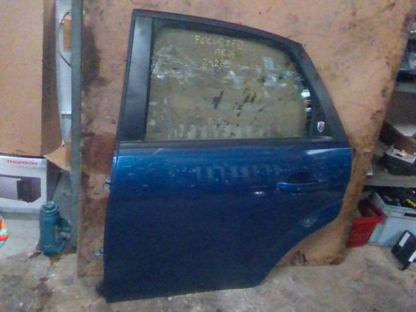 Puerta trasera izquierda FORD FOCUS 2 PHASE 2 Diésel - 1