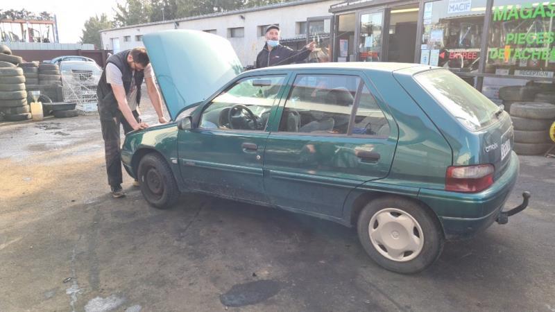 Boite de vitesses CITROEN SAXO PHASE 1 Essence - 1