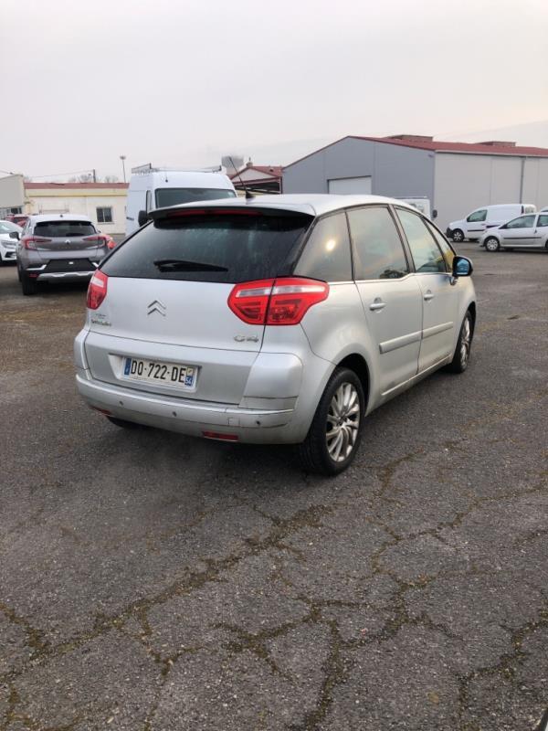 Pompe de direction CITROEN C4 GRAND PICASSO 1 Diesel - 1
