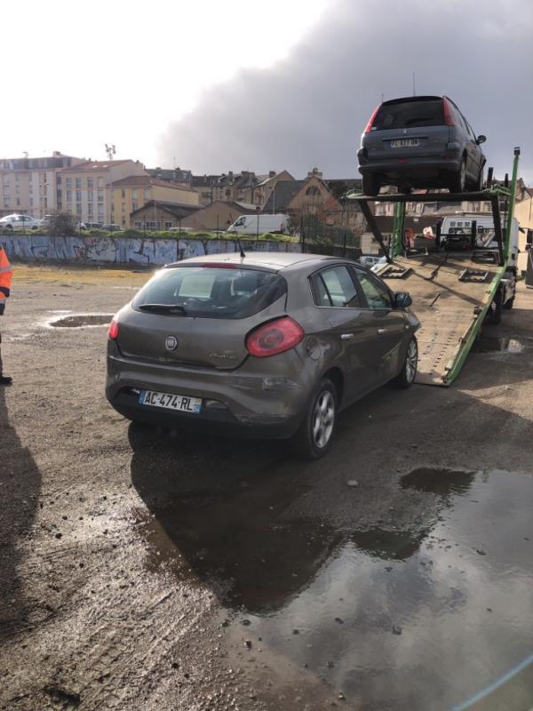 Vase d'expansion FIAT BRAVO 2 Diesel - 1