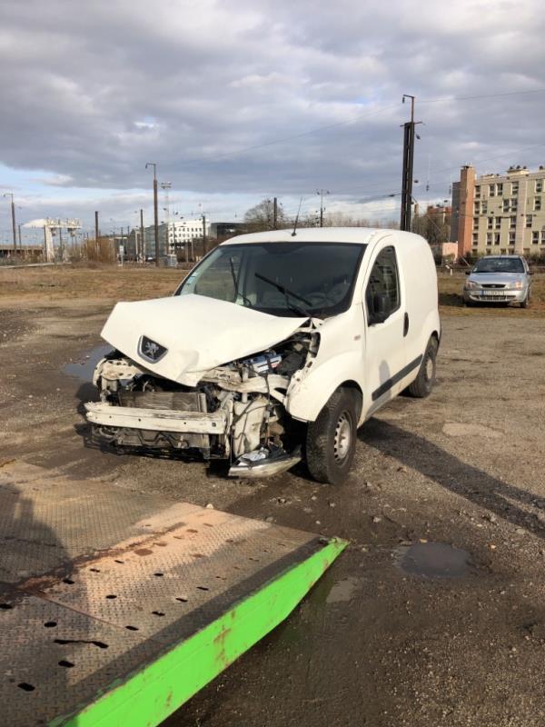 Pompe de direction PEUGEOT BIPPER Diesel - 1