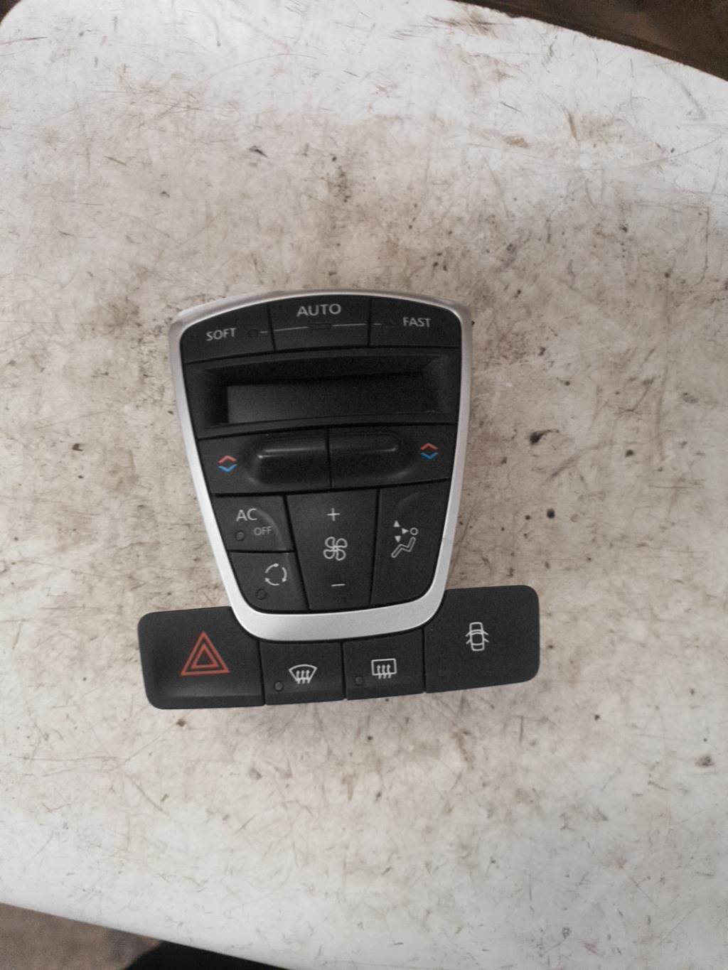 Commande chauffage RENAULT LAGUNA 3 PHASE 1 BREAK Diesel - 1