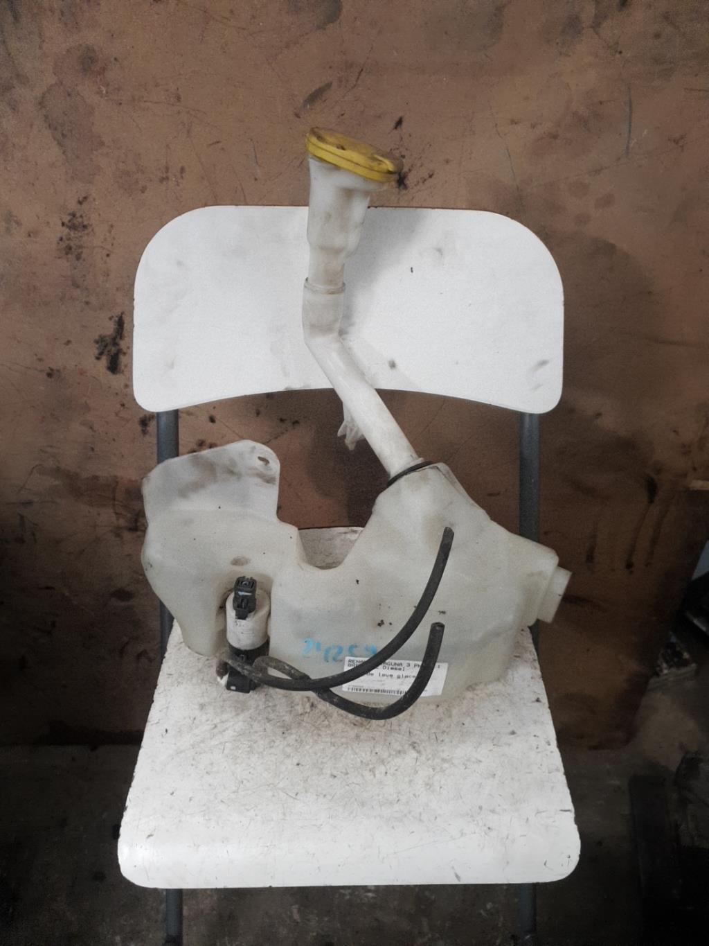 Vase de lave glace RENAULT LAGUNA 3 PHASE 1 BREAK Diesel - 1