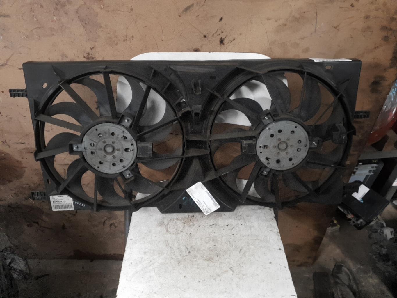 Ventilateur RENAULT LAGUNA 3 PHASE 1 BREAK Diesel - 1