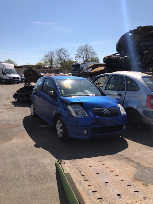 Boite de vitesses CITROEN C2 PHASE 1 Essence - 1