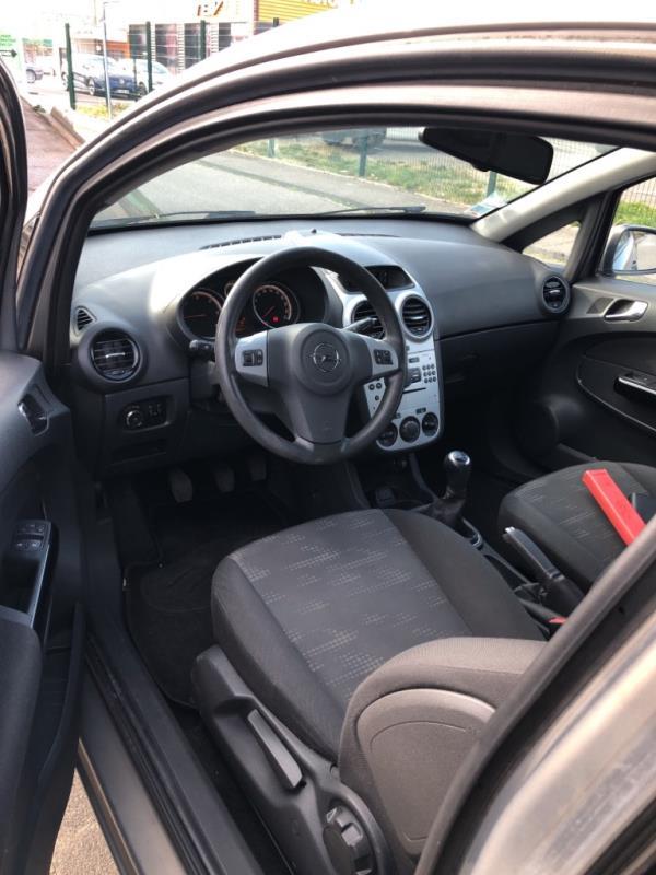 Mecanisme essuie glace avant OPEL CORSA D PHASE 2 Diesel - 1