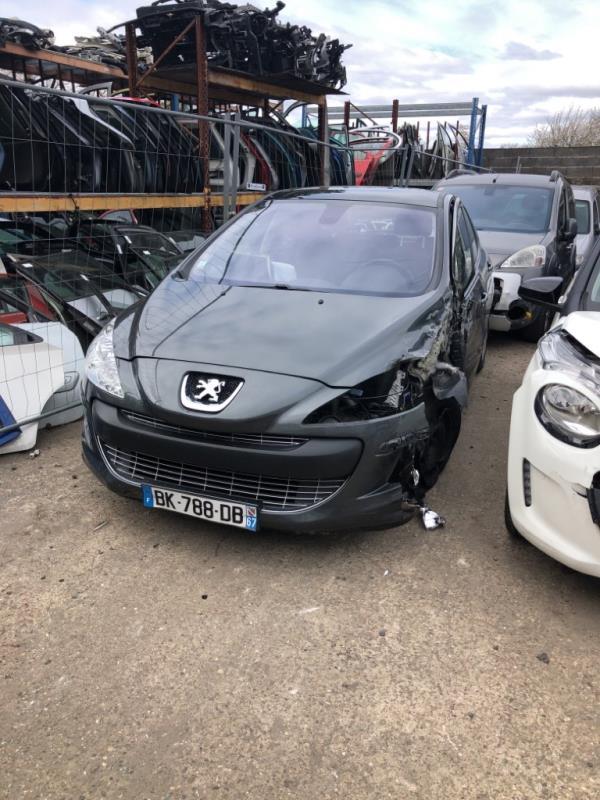 Pulseur d'air PEUGEOT 308 1 PHASE 1 Diesel - 1