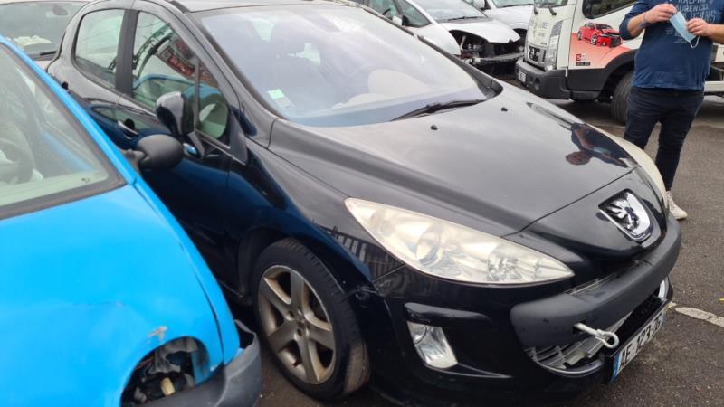 Pulseur d'air PEUGEOT 308 1 PHASE 1 Diesel - 1