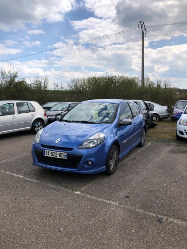 Bloc ABS (freins anti-blocage) RENAULT CLIO 3 PHASE 2 Essence - 1