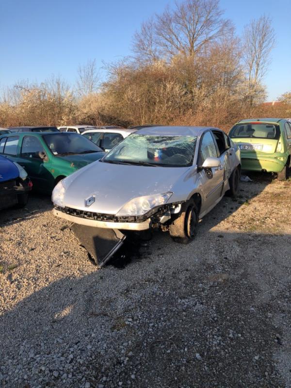 Commande chauffage RENAULT LAGUNA 3 PHASE 1 Diesel - 1